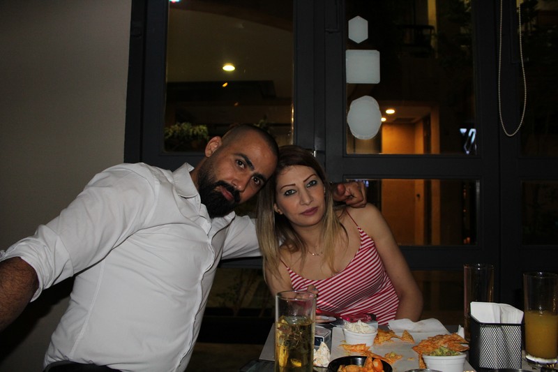 AT Work Beirut on Saturday Night